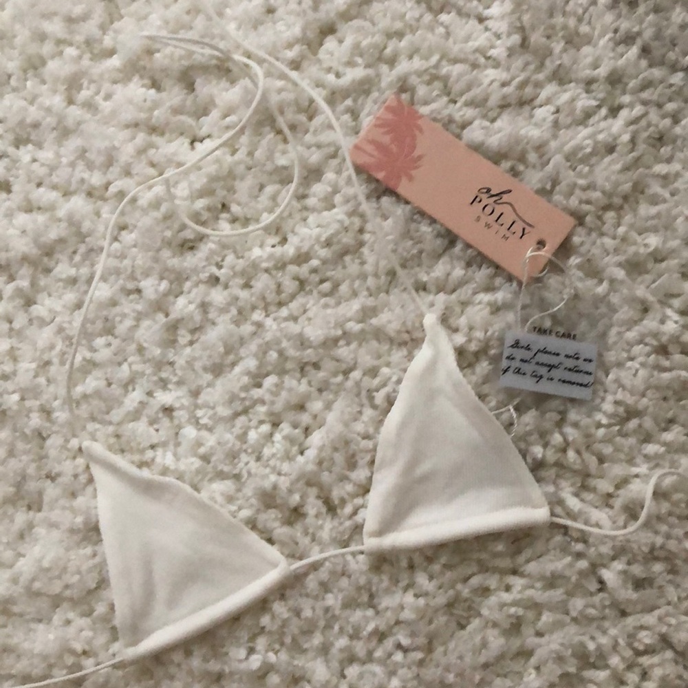 Ignition minimal coverage bikini top